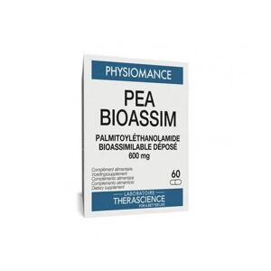 Physiomance Pea Bioassim 60 Gelules