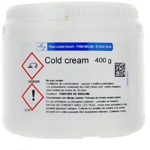 Cooper Cold Cream 400g