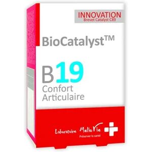 Biocatalyst B19 Confort Articulaire 60 g?lules