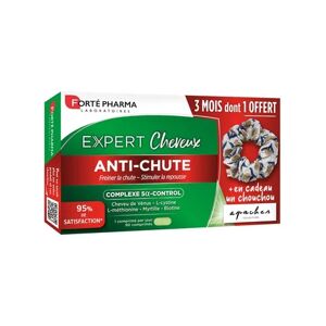 Forte Pharma Forte Pharma Expert Cheveux Anti-chute 90comp