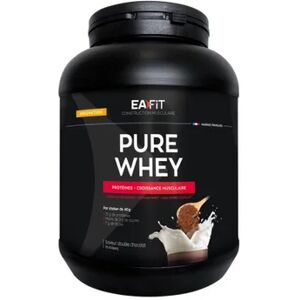 Equilibre Attitude Ea-Fit Pure Whey Dbl Choco 750G