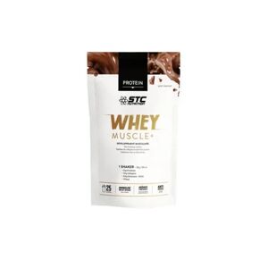 STC Nutrition Stc Whey Muscle+ Protein Choco750G