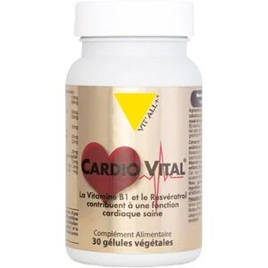 Vit'All+ Cardio Vital 30caps