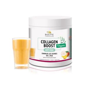 Biocyte Collagen Boost Vegan 280g