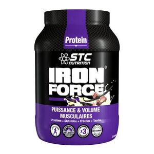 STC Nutrition Stc Iron Force Protein Choco 750G