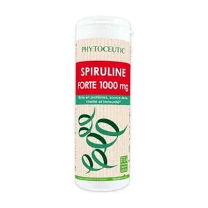 Phytoceutic Spiruline Forte 1000mg 100 comprimes