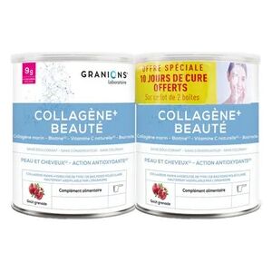 Granions Pack Collagene+ Beaute 2x275g