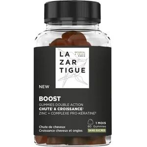 Lazartigue Boost Gummies Chute & Croissance 60uts