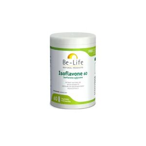 Be-Life Isoflavone 60 60 gelules