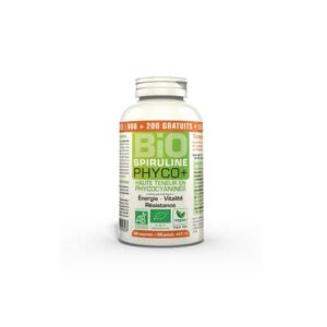 LT Labo Spiruline Phyco+ Bio 1000comp