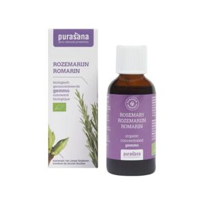 Purasana Romarin Gemmotherapie 50ml