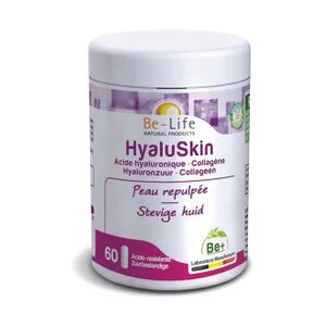 Be-Life HyaluSkin 60 gelules