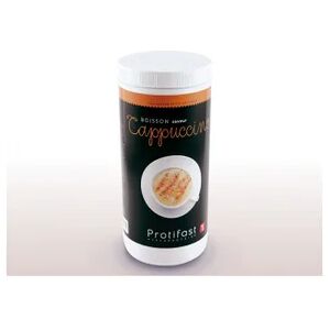 Protifast Boisson Chaude Cappuccino Pot Economique 500g