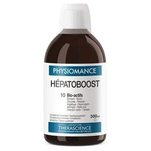 Therascience Physiomance Hepatoboost 500ml