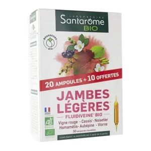 Santarome Bio Jambe Legere Amp 30