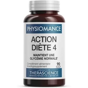 Therascience Physiomance Action Diete 4 90 Comprimes