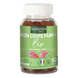 Santarome Coupe Faim Bio Gummie 60uts