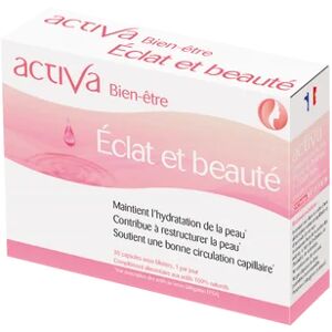 Activa Bien Etre Eclat Beau Caps30