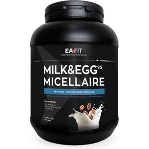 Equilibre Attitude Ea-Fit Milk&Egg95; Micel Cafe 750G