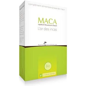 Adp Maca L'Or des Incas Bio 60caps