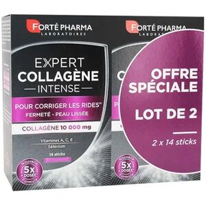 Forte Pharma Forte Pharma Expert Collagene Intense Stick 2x14uds