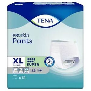 Tena Proskin Couches Adultes Super 12pcs