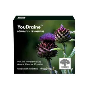 Vitalco New Nordic Youdraine Depuratif Cpr 60