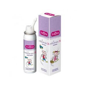 Buona Nebianax 3% Spray Nasale 100ml