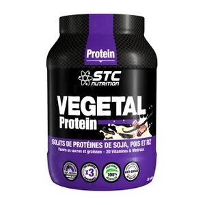 STC Nutrition Vegetal Protein 750g