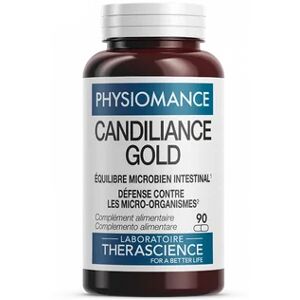 Physiomance Candiliance Gold 90 Gelules