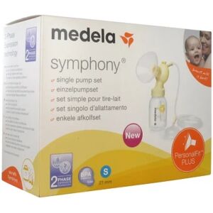 Medela Set Symphony Personalf+ Simpl 21Mm