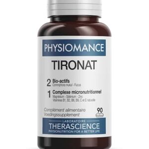 Therascience Physiomance Tironat 90 Comprimes