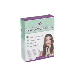 H.D.N.C. Formule Beaute Peau Cheveux Ongles 30comp