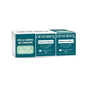 Oenobiol Chute de Cheveux 3x60 Capsules