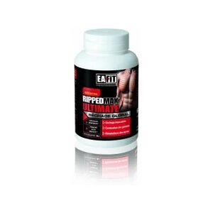 Eafit Construction Musculaire Ripped Max Ultimate 120 Comprimes