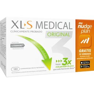 XLS Medical Original 180comp