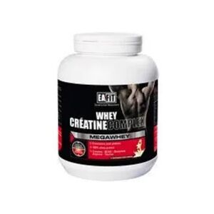 Eafit Construction Musculaire Megawhey Creatine Complex 750g