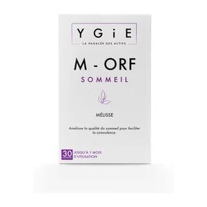 Ygie M Orf Sommeil 30comp