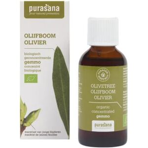 Purasana Olivier Gemmotherapie 50ml