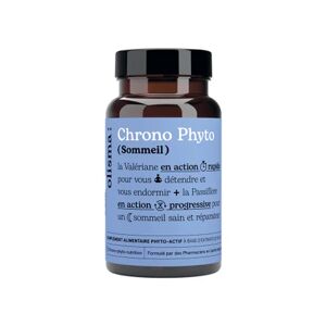 Olisma Chrono Phyto Sommeil 45 Gelules