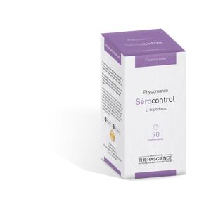 Therascience Physiomance Serocontrol 90 Comprimes