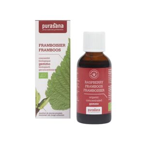 Purasana Framboisier Gemmotherapie 50ml