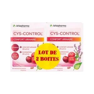 Arkopharma Cys Control Medical 20 X2Gelules