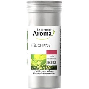 Le Comptoir Aroma Lc Aroma Huile Essentielle Helichryse Bio 5ml