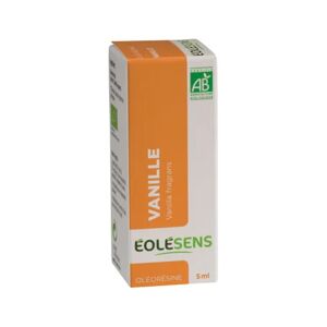 Eolesens Vanille Huile Essentielle 5ml