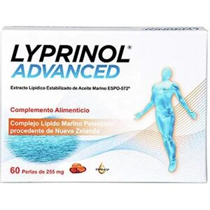 Lyprinol Lyprinol Advanced 60caps