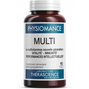 Therascience Physiomance Multi 90 Gelules