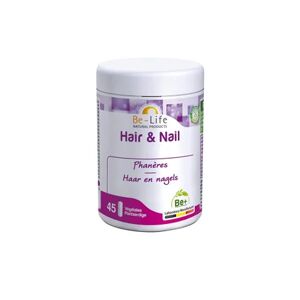 Bio Life Hair & Nail 90 gelules