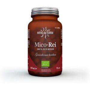 Hifas da Terra Mico-Rei 70caps