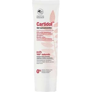 Vitalco New Nordic Cartidol Gel Surconcentre 120ml